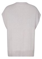 Pullunder mit Kaschmir  