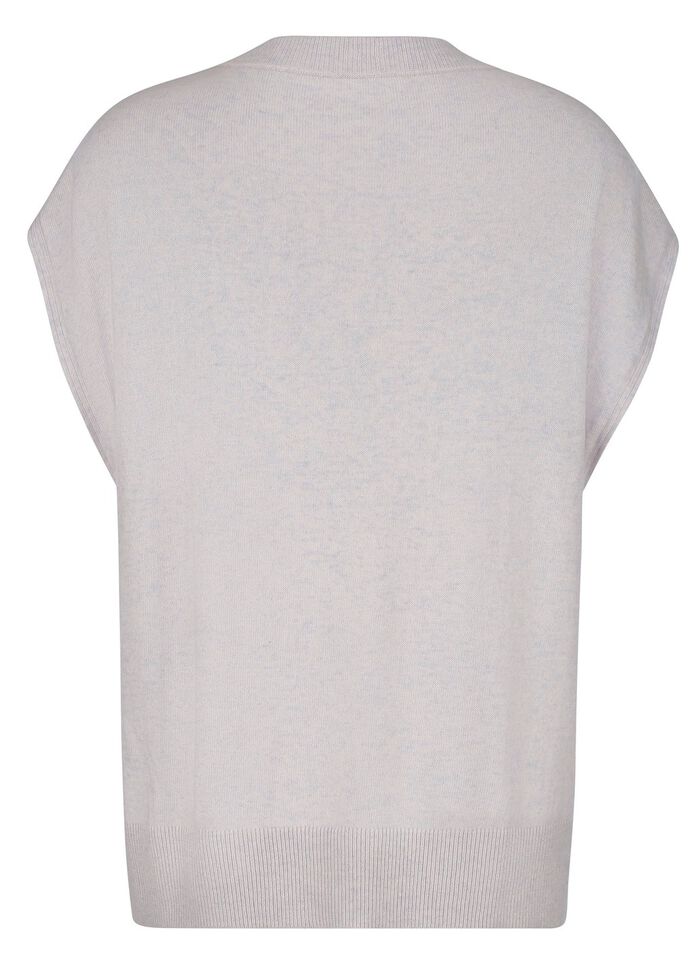 Pullunder mit Kaschmir  