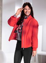 Blouson mit 2-Wege-Rei&szlig;verschluss 