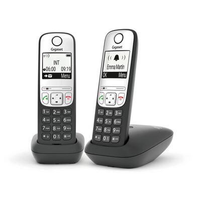 Schnurloses Telefon Gigaset A690 Duo 