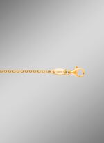 Engelsrufer Erbskette aus vergoldetem Silber 