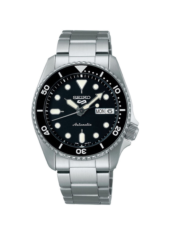 Automatik-Herrenuhr Seiko 5 Sports 