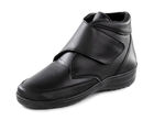 ELENA EDEN, bequeme Damen-Stiefeletten, Winterschuhe, Weite H, mit herausnehmbarem Fußbett 