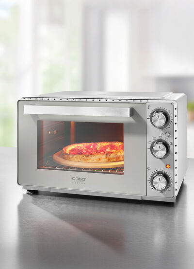 CASO Backofen T032 mit 32-l-Garraum 