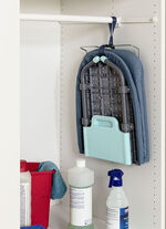 Faltbares Tischb&uuml;gelbrett f&uuml;rs schnelle B&uuml;geln zwischendurch 