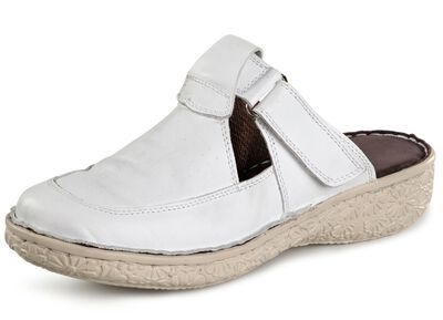 ELENA EDEN Clog mit Zierlochung 