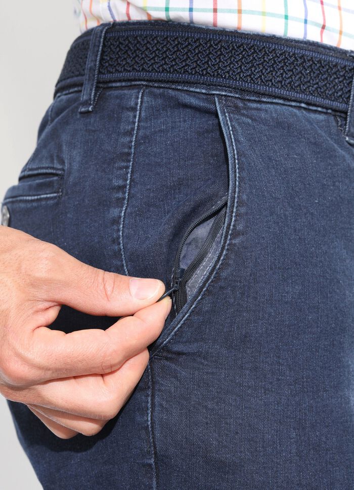 Superstretch-Jeans von "Suprax" in 4 Farben 