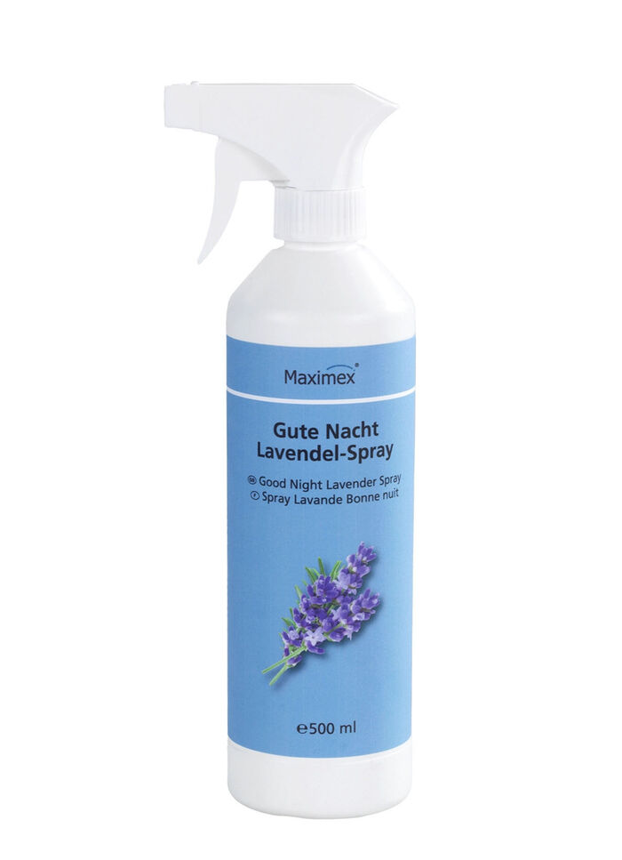 "Gute Nacht"-Lavendelspray