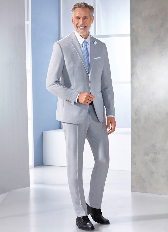 Sakko mit Einstecktuch 