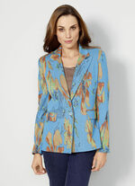 Blazer im hochwertigen Jacquardstrick 