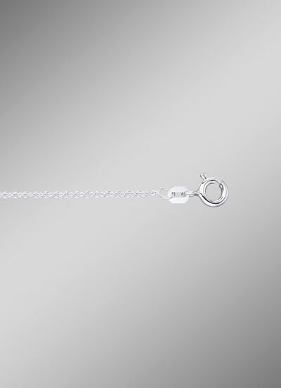 Ankerkette aus Silber 
