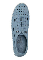 ELENA EDEN Slipper aus Nappaleder JEANS
