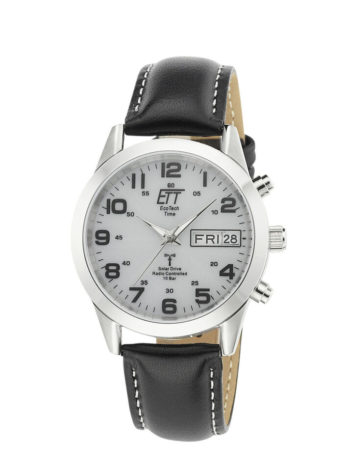 ETT Funk-Solar-Herrenuhr 