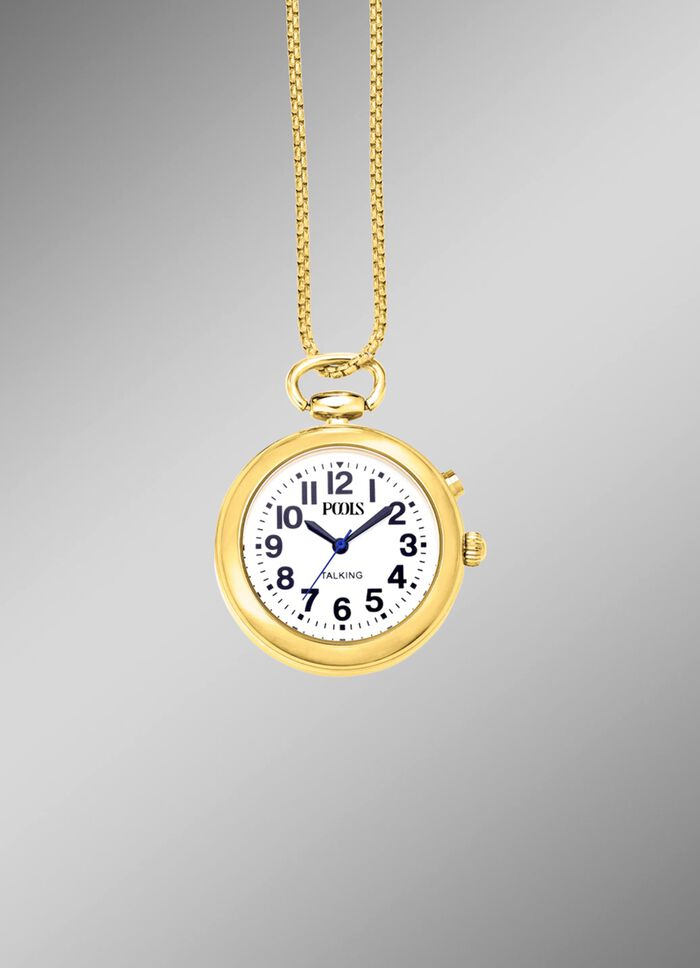 Elegante Anh&auml;ngeruhr 