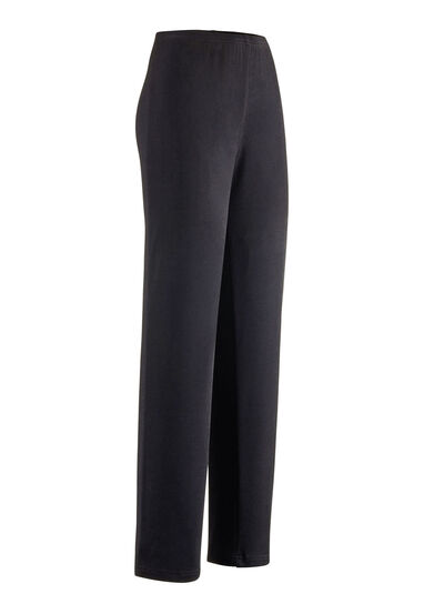 Hose mit edlem Glanz 