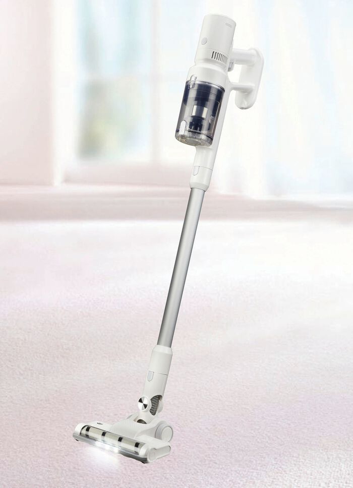 Aqua Laser Akku-Handstaubsauger 