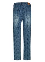 Jeans in 5-Pocket-Form 