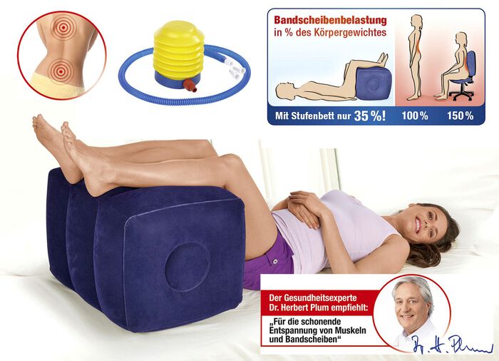 "vitalmaxx" Stufenbett 