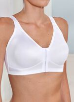 Speidel BH mit praktischem Vorderverschluss WEISS