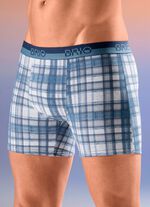 Viererpack Pants mit Elastikbund 