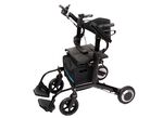 Elektrischer Rollstuhl/Rollator 2-in-1 