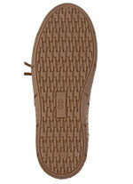 ELENA EDEN, sommerliche Damen-Slipper, Weite H, mit herausnehmbarem Fußbett JEANS