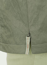 Jacke mit Reißverschlusstaschen 