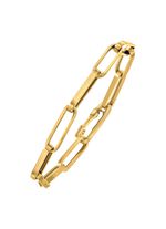 Gliederketten-Armband aus Gold 