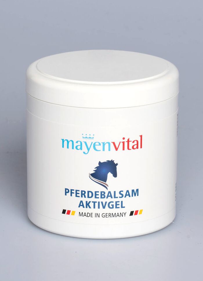 Pferdebalsam Aktiv-Gel 