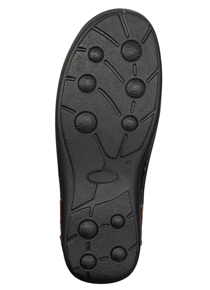 GINO GALANTE, klassische Herren-Schn&uuml;rschuhe, mit herausnehmbarem Fu&szlig;bett 