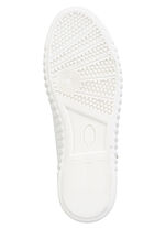 ELENA EDEN, stylische Damen-Sneaker, Weite G, herausnehmbares Fußbett WEISS