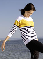 Pullover in sehr weichem Griff 