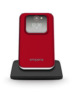 Emporia Joy Klapphandy ROT