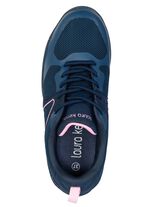 laurakent, trendige Damen-Barfu&szlig;schuhe, mit herausnehmbarem Fu&szlig;bett MARINE-ROSA