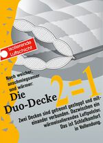 Microfaser Bettwaren-Programm von F.A.N. 