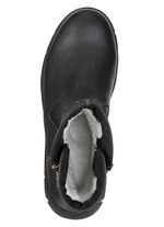 ELENA EDEN, gef&uuml;tterte Damen-Boots, Winterschuhe, Weite G, mit herausnehmbarem Fu&szlig;bett 