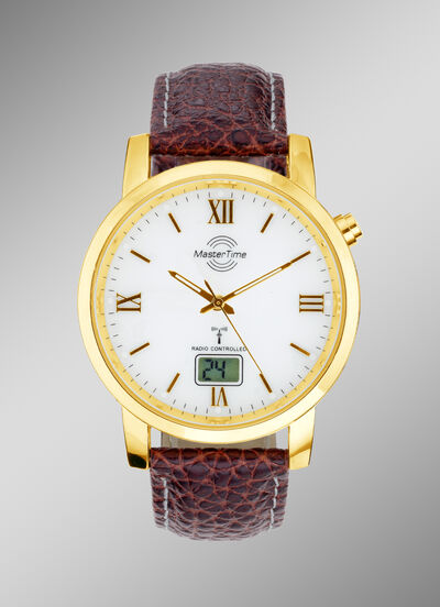 Master Time-Funk-Herrenuhr 