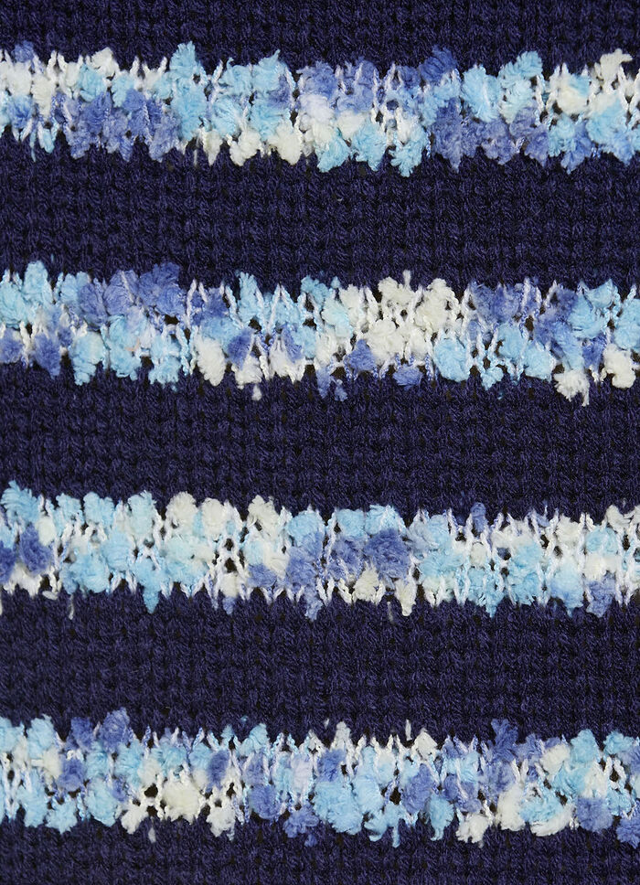 Pullover mit sehr weichem Griff 