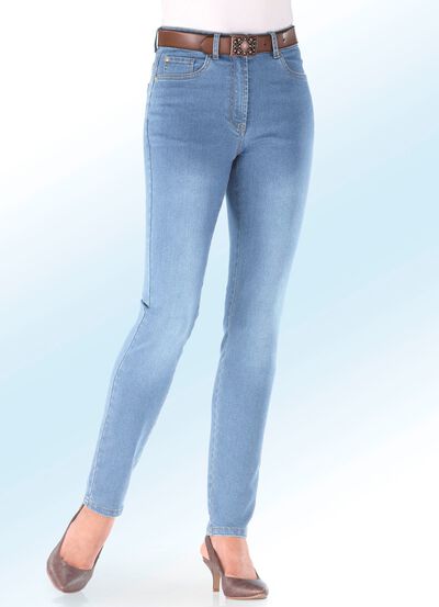 Basic-Jeans 