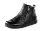 Waldläufer, bequeme Damen-Stiefeletten, Winterschuhe, Weite H, mit herausnehmbarem Fußbett 