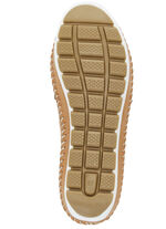 Gemini, leichte Damen-Slipper, Weite G, mit herausnehmbarem Fußbett CAMEL