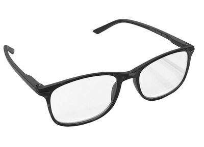 Vergrößerungsbrille 2-in-1, mit selbsttönenden Gläsern 