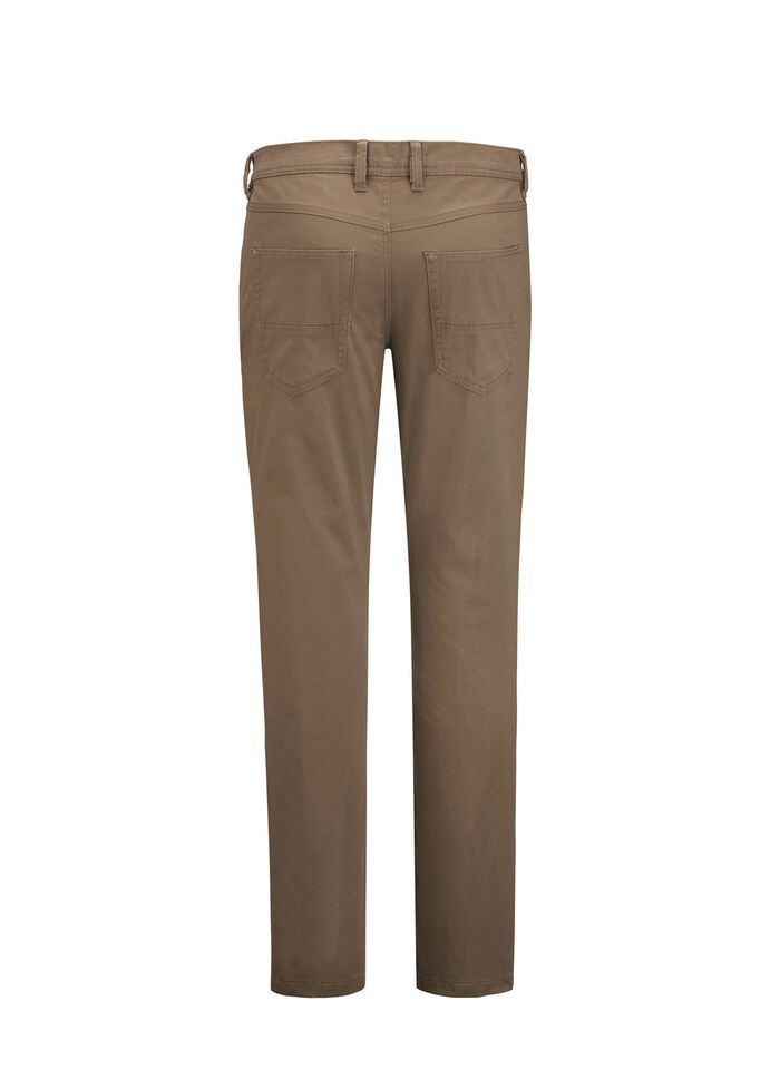 Komfortable Thermohose in 3 Farben KHAKI