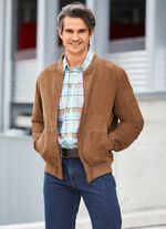 Lederblouson von &bdquo;Jilani&ldquo; 