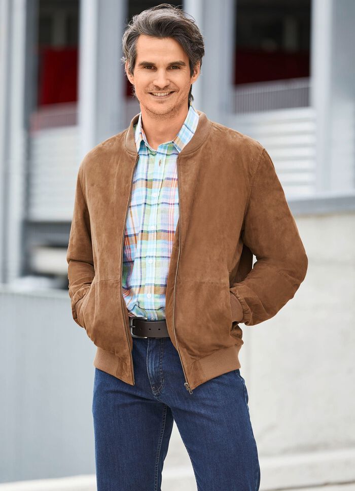 Lederblouson von &bdquo;Jilani&ldquo; 