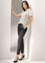 Hose in exquisiter Verarbeitung 