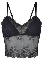 Zauberhaftes LingaDore Bustier aus zarter Elastikspitze 