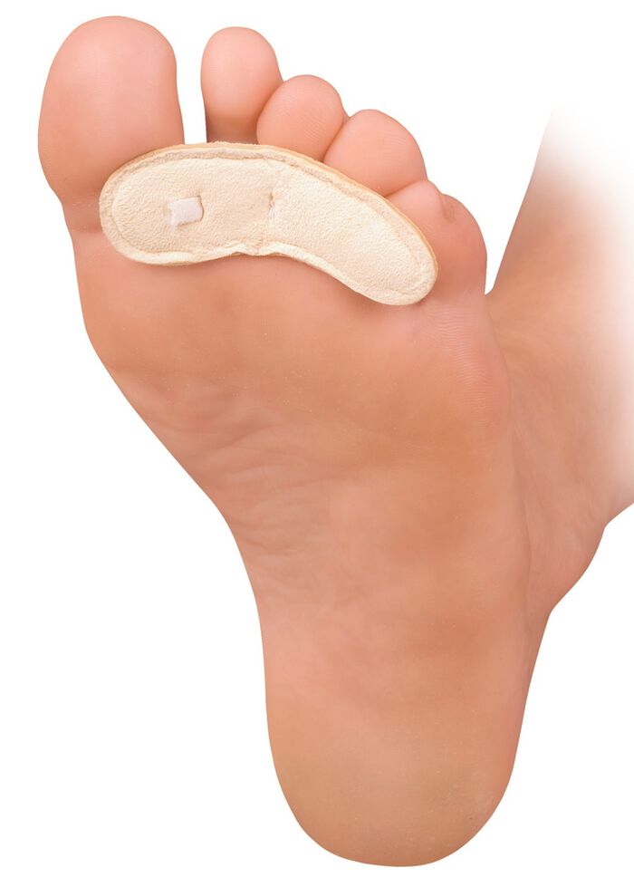 Zehen-Korrektor von Fu&szlig;gut 