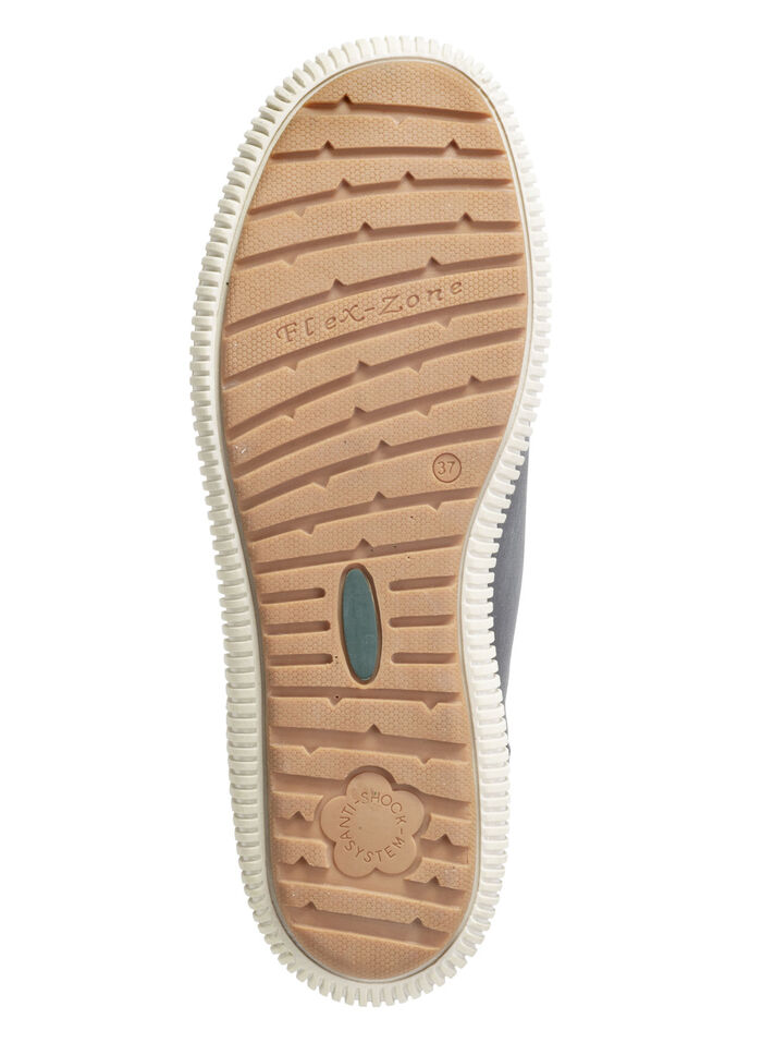 ELENA EDEN, bequeme Damen-Boots, Weite H, mit herausnehmbarem Fußbett MARINE