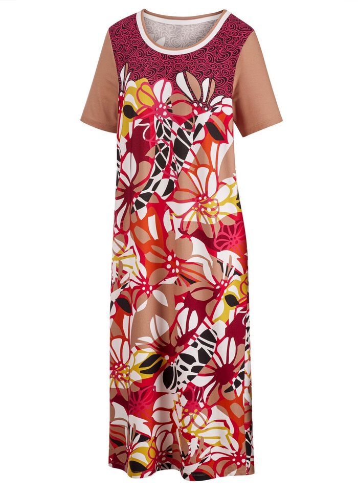 Knielanges Laurina Nachthemd 